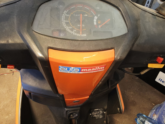 Motoroller