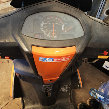Motoroller