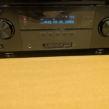 Pioneer VSX-922