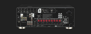 Pioneer VSX-922 (3 фото из 3)