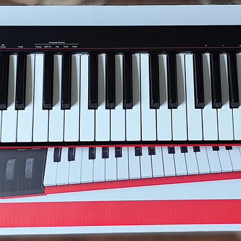 USB MIDI-клавиатура NEKTAR SE 49
