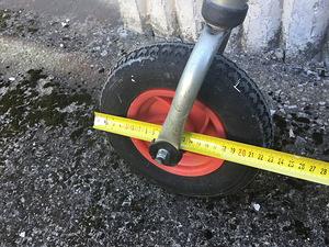 Trikitõukeratas/scooter (7 foto / 7)