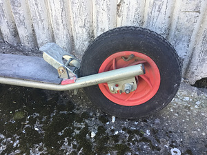Trikitõukeratas/scooter (2 foto / 7)