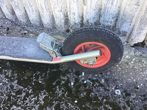 Trikitõukeratas/scooter (4 foto / 7)
