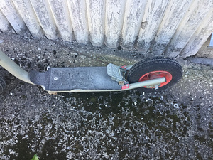 Trikitõukeratas/scooter (3 foto / 7)