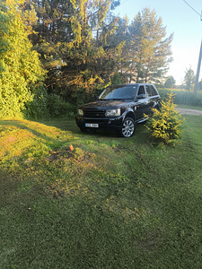 Land Rover Sport (1 фото из 9)