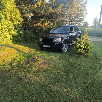 Land Rover Sport