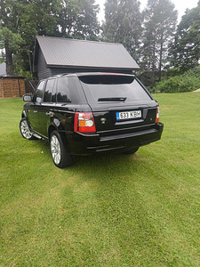 Land Rover Sport (2 фото из 9)
