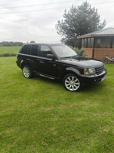 Land Rover Sport (3 фото из 9)