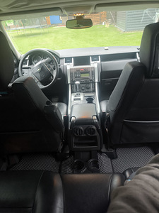Land Rover Sport (5 фото из 9)