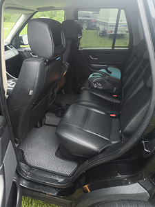 Land Rover Sport (6 фото из 9)