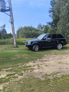 Land Rover Sport (7 фото из 9)