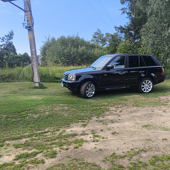 Land Rover Sport
