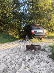 Land Rover Sport (9 фото из 9)