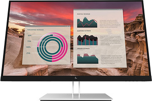 HP EliteDisplay E27u G4 Thunderbolt (2 фото из 2)