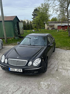 MERCEDES-BENZ E 220 CDI (5 фото из 8)