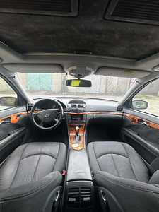 MERCEDES-BENZ E 220 CDI (6 фото из 8)