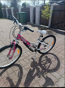Laste jalgratas Trek MT220 ("20") (2 foto / 5)