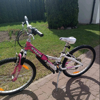 Детский велосипед Trek MT220( "20")