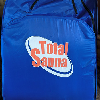 Отдам домашнюю складную палатку-паровую сауну «Total Sauna»