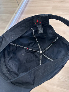 AIR JORDAN H86 JM WASHED CAP nokamüts (2 foto / 6)