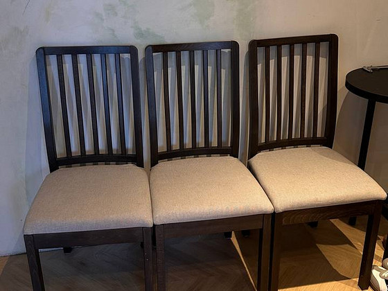 Обеденные стулья IKEA EKEDALEN