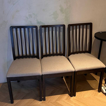 Обеденные стулья IKEA EKEDALEN