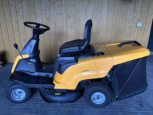 Murutraktor Stiga Combi 1066HQ -2021a (1 foto / 6)