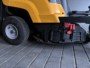 Murutraktor Stiga Combi 1066HQ -2021a (5 foto / 6)