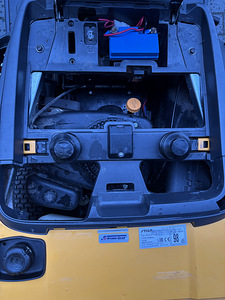 Murutraktor Stiga Combi 1066HQ -2021a (6 foto / 6)