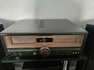 Müüa Technics SA-TX50, Home THX Control Receiver (1996-99) (1 foto / 3)