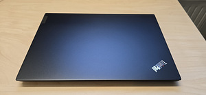 Nagu uus äriklassi Lenovo Thinkpad E14 gen4, i5, 16GB, 256GB (6 foto / 10)