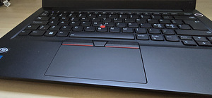 Nagu uus äriklassi Lenovo Thinkpad E14 gen4, i5, 16GB, 256GB (3 foto / 10)