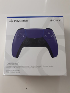 PlayStation 5 DualSense (фиолетовый) (2 фото из 2)