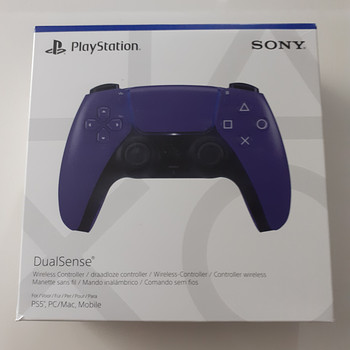PlayStation 5 DualSense (фиолетовый)