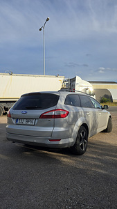 Ford mondeo (3 foto / 11)