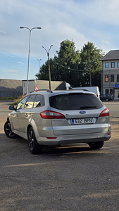 Ford mondeo (4 foto / 11)