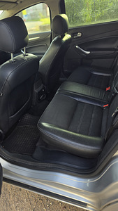 Ford mondeo (6 foto / 11)