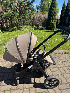 Müüa universaalne lapsevanker Carrello Omega 3 in 1 (5 foto / 9)