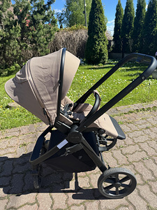 Müüa universaalne lapsevanker Carrello Omega 3 in 1 (6 foto / 9)