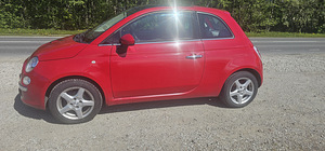 Fiat 500 (2 фото из 6)