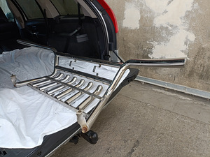 Кенгурятник для Volvo XC90 (2 фото из 4)