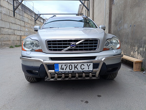 Кенгурятник для Volvo XC90 (3 фото из 4)