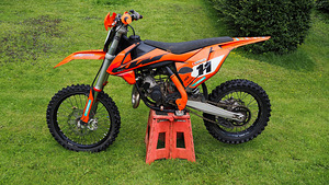Krossikas KTM 85 SX 2019 - täielik hooldusajalugu, 162h (2 foto / 10)