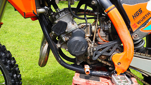 Krossikas KTM 85 SX 2019 - täielik hooldusajalugu, 162h (3 foto / 10)