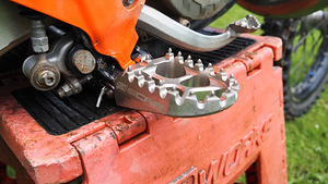 Krossikas KTM 85 SX 2019 - täielik hooldusajalugu, 162h (4 foto / 10)
