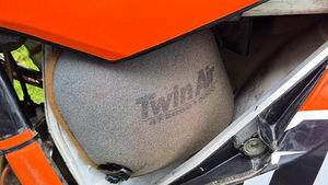 Krossikas KTM 85 SX 2019 - täielik hooldusajalugu, 162h (7 foto / 10)