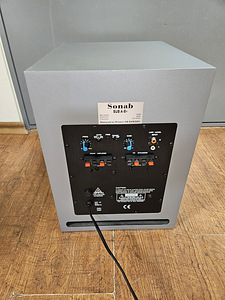 Sonab A8+ aktiivsubwoofer (4 фото из 5)