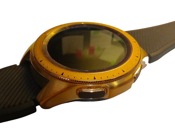 Смарт-часы Samsung Galaxy Watch SM-R810 без зарядки