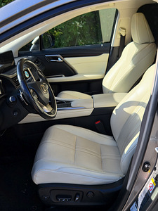 Lexus RX450h Рестайлинг Luxury (5 фото из 14)